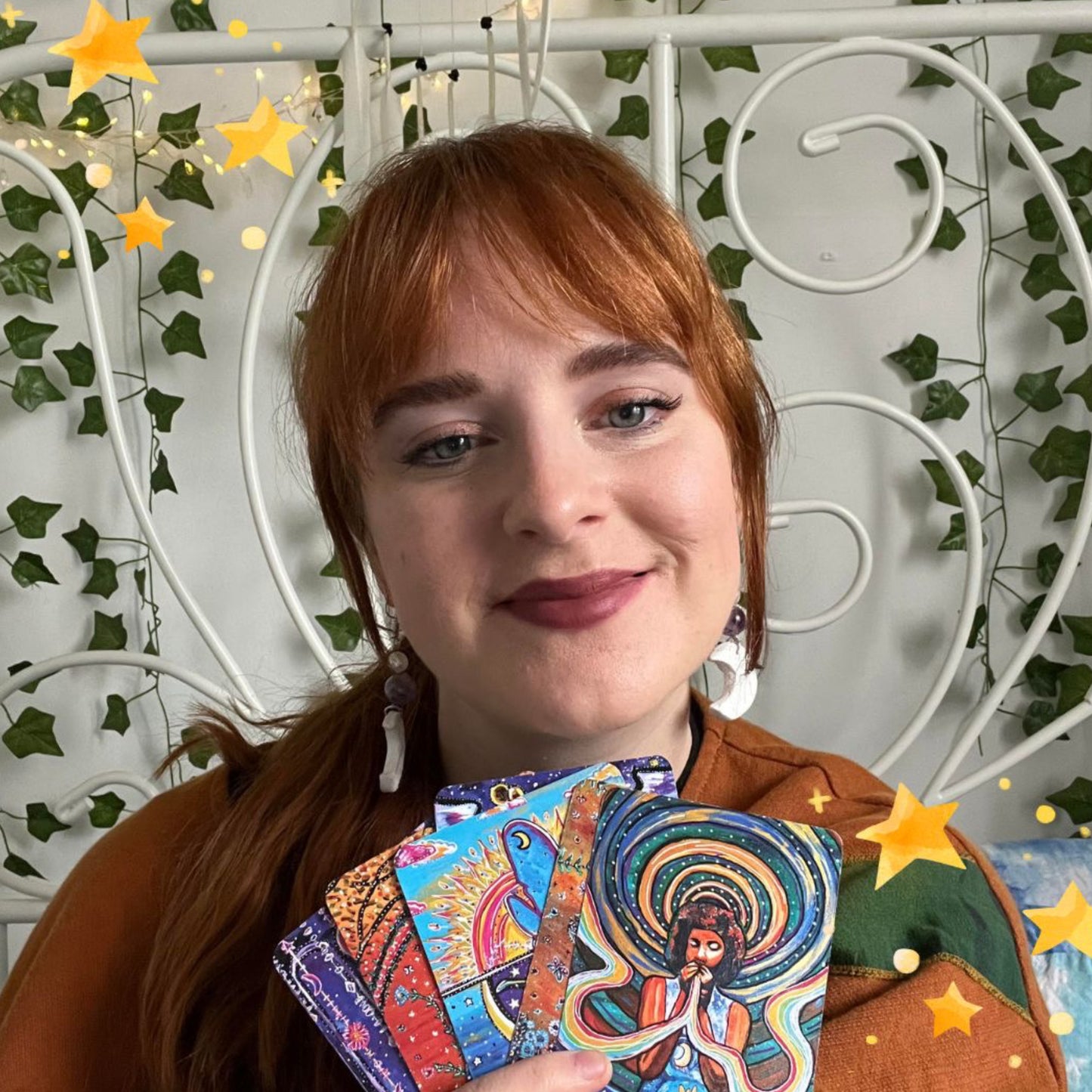 General Oracle Card Reading