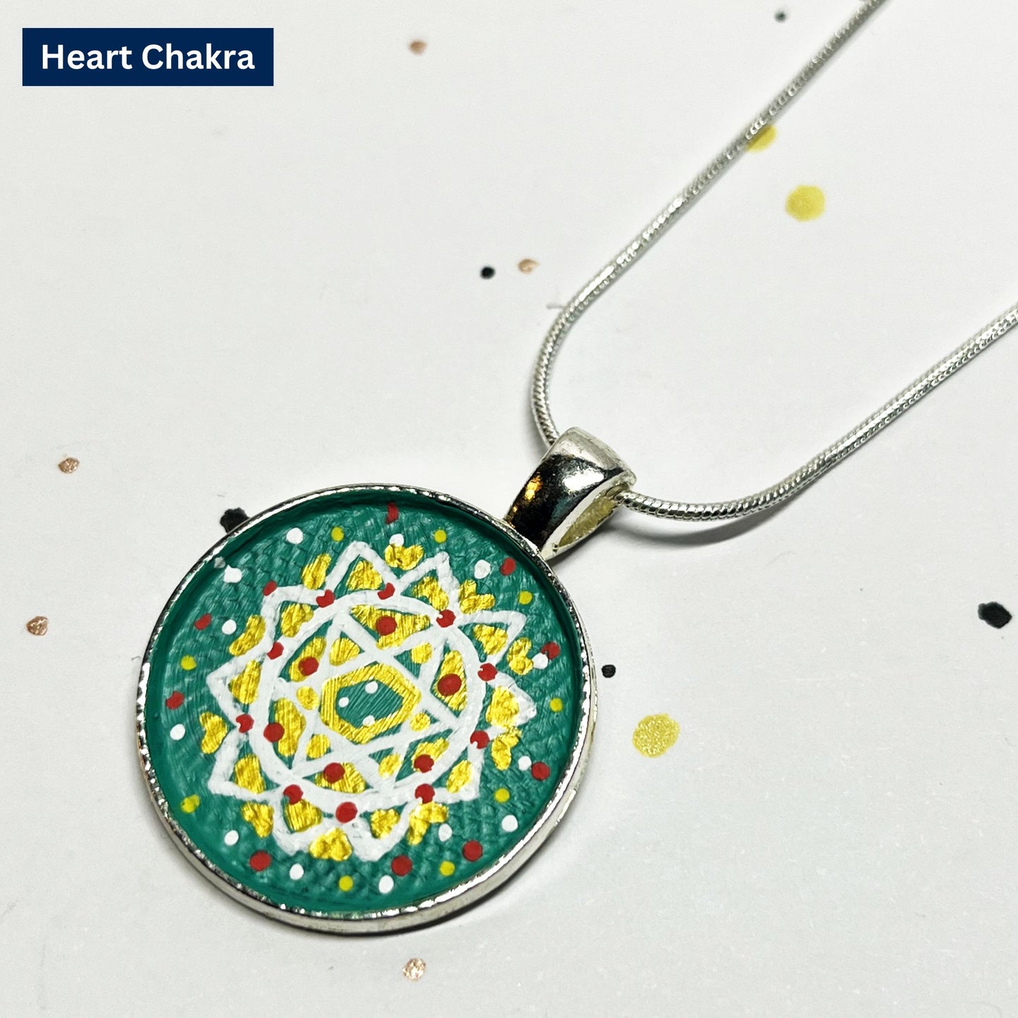 Chakra Necklaces