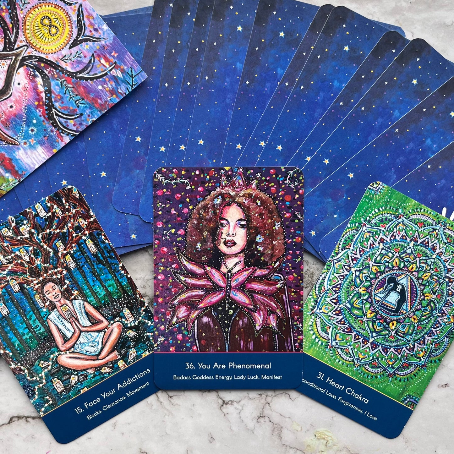 General Oracle Card Reading