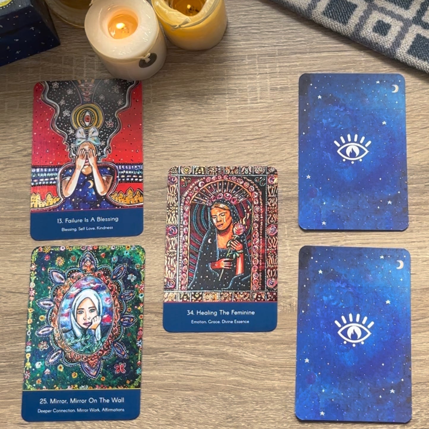 General Oracle Card Reading