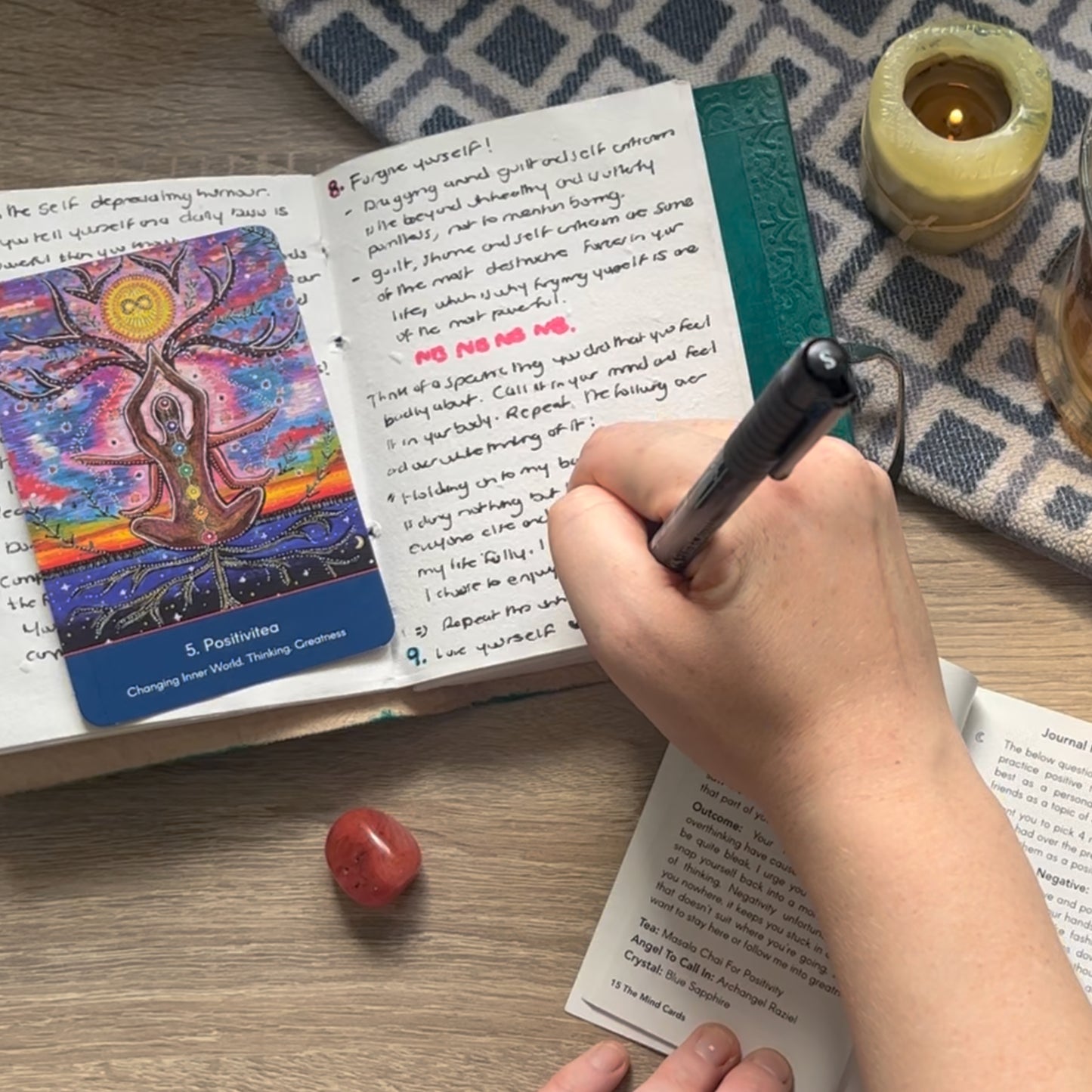General Oracle Card Reading