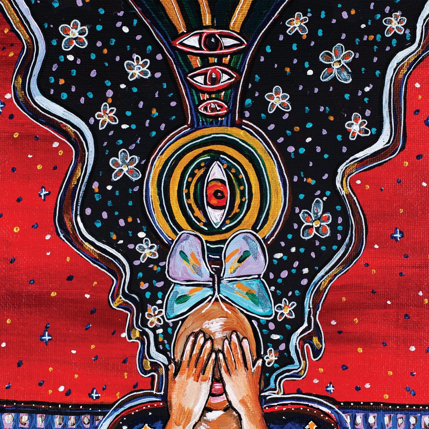 Failure is A Blessing Original Painting
