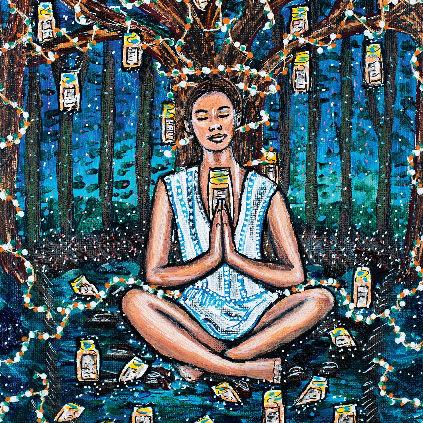 Face Your Addictions Art Print A5, A4 & A3 Size