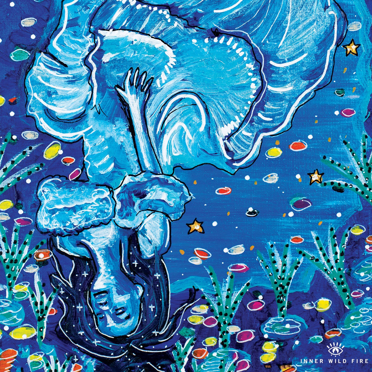 Emotion Is Your Friend Original Painting