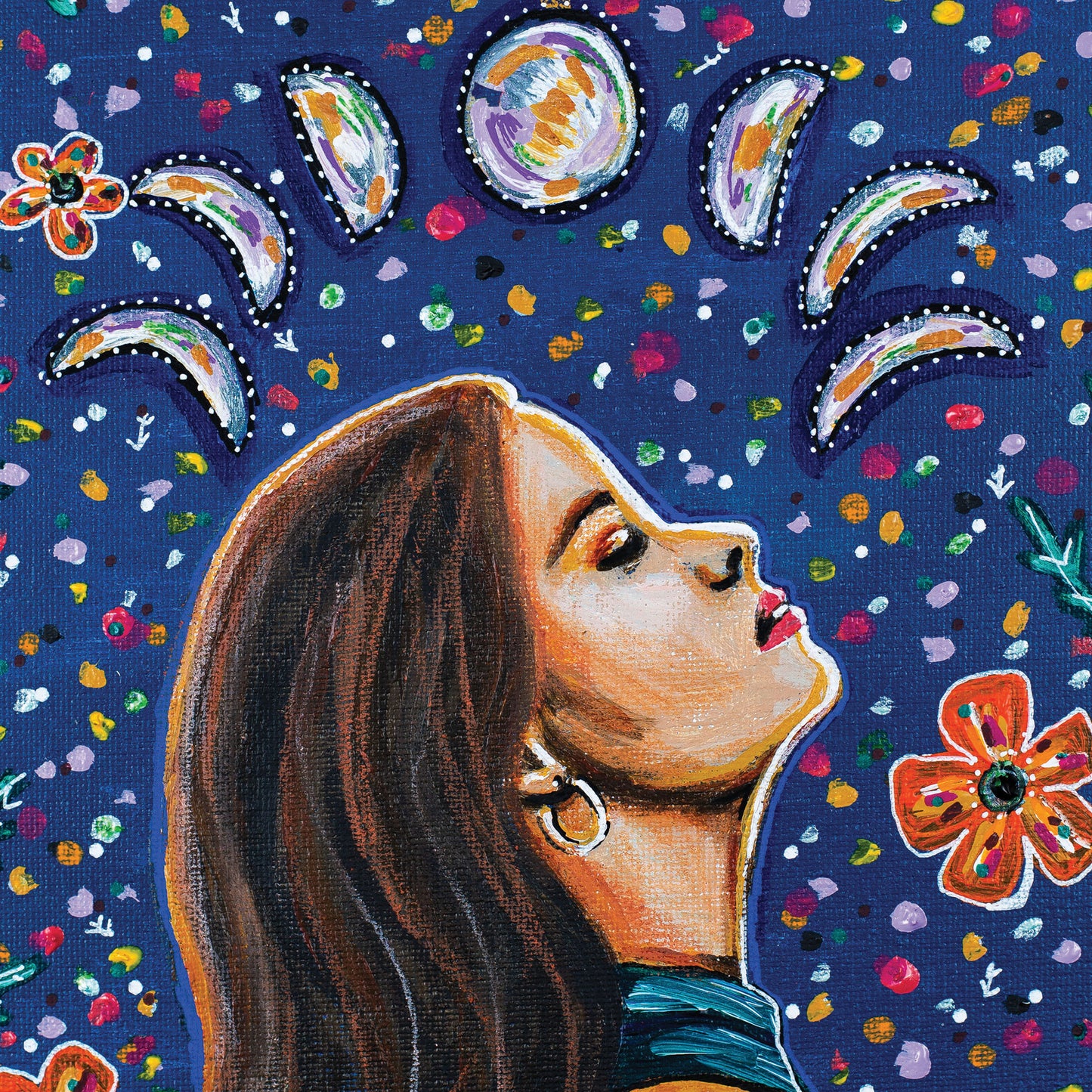 What Nourishes You Original Painting