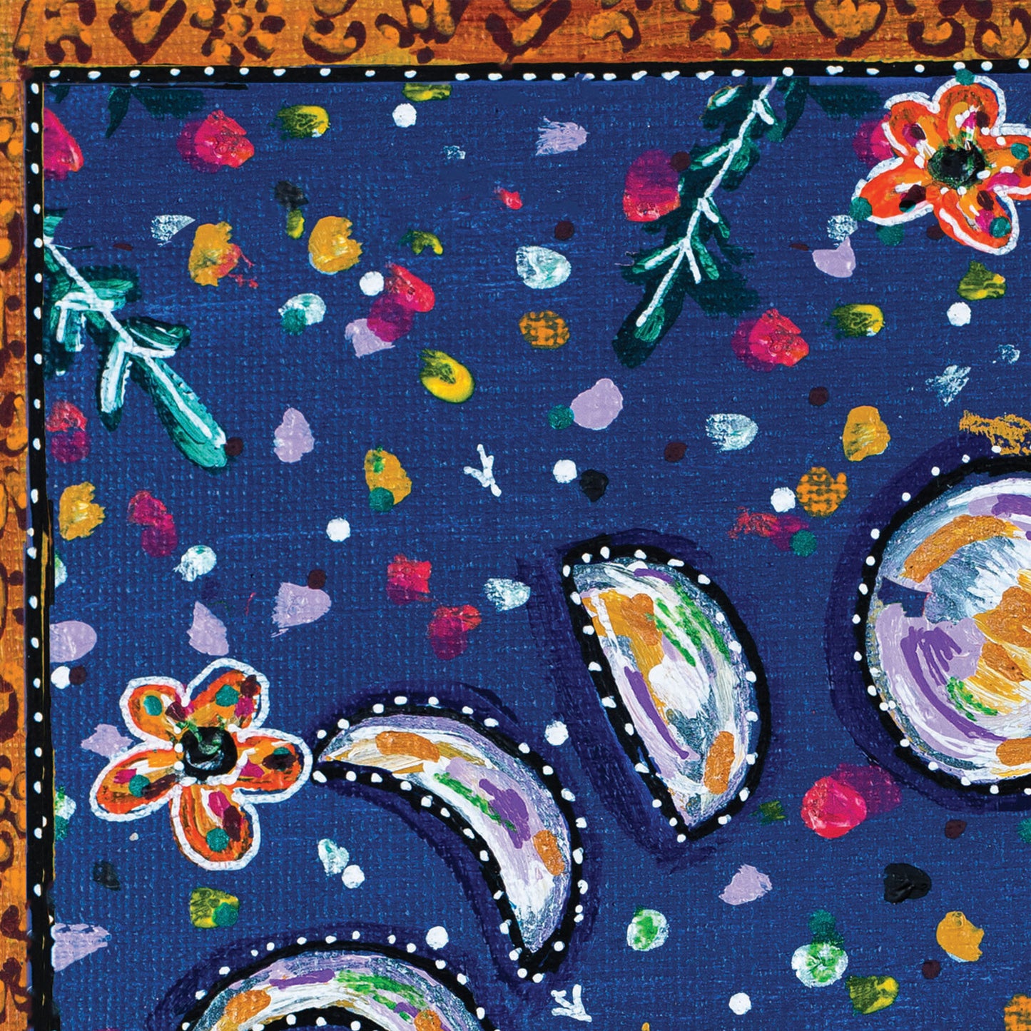 What Nourishes You Original Painting