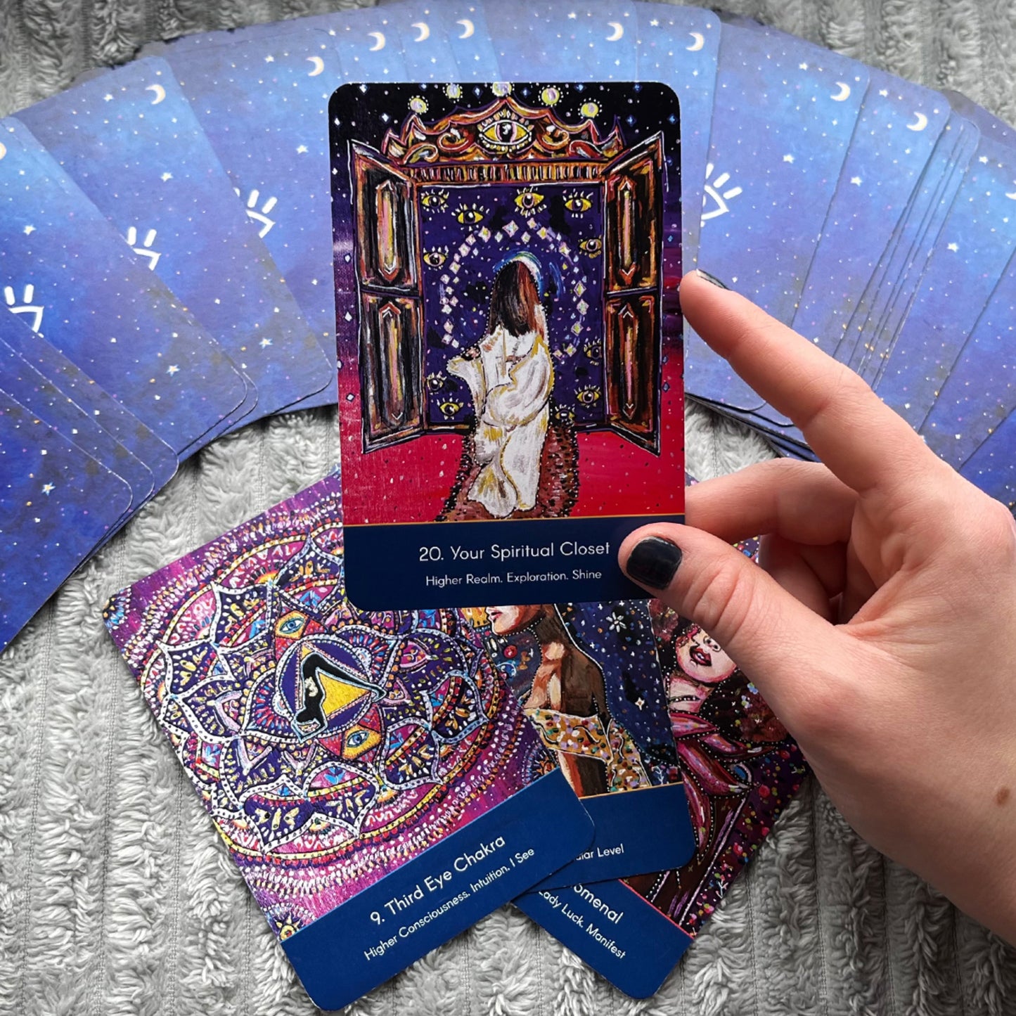 Talk, Tarot Connect - 90 Minute FaceTime Session
