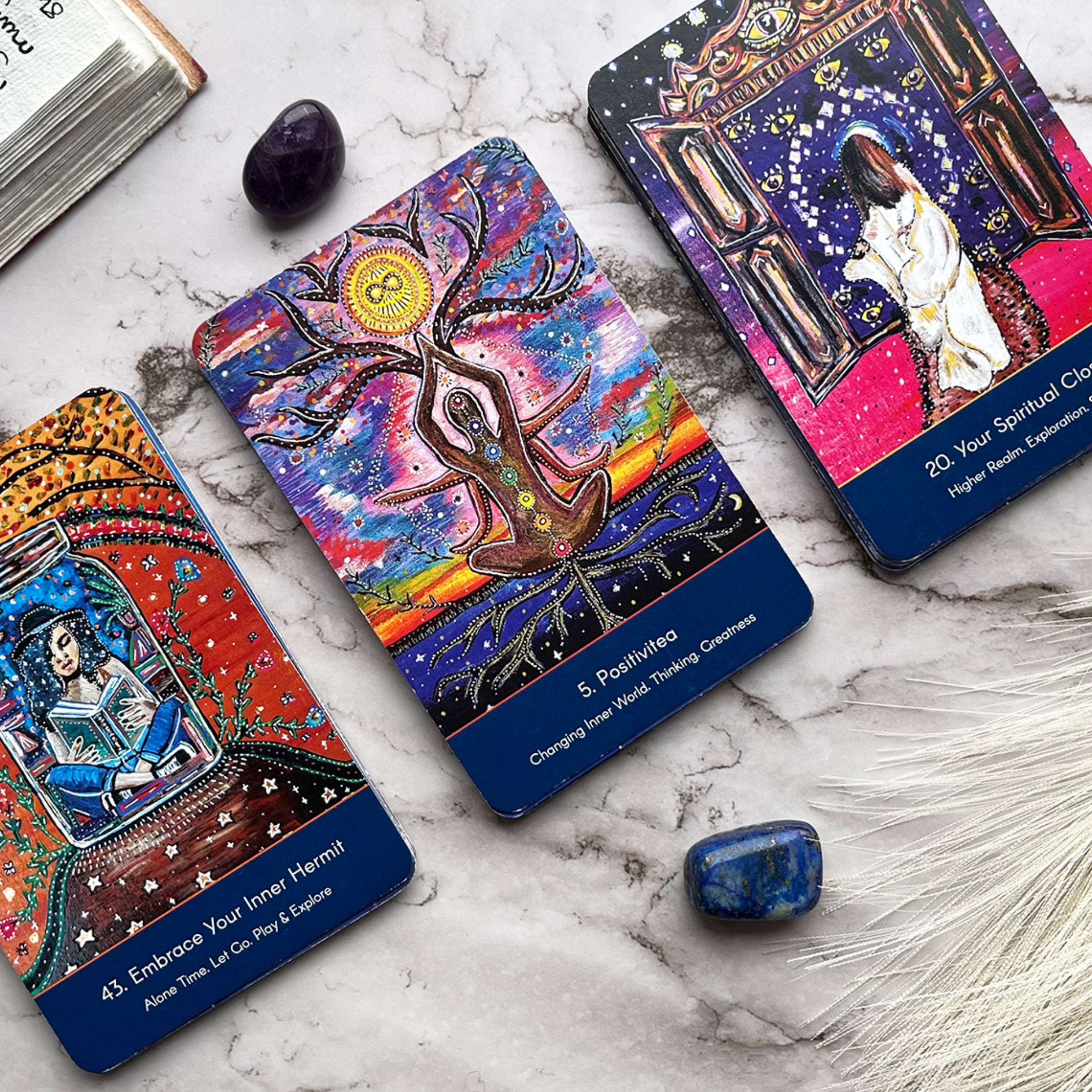 General Oracle Card Reading