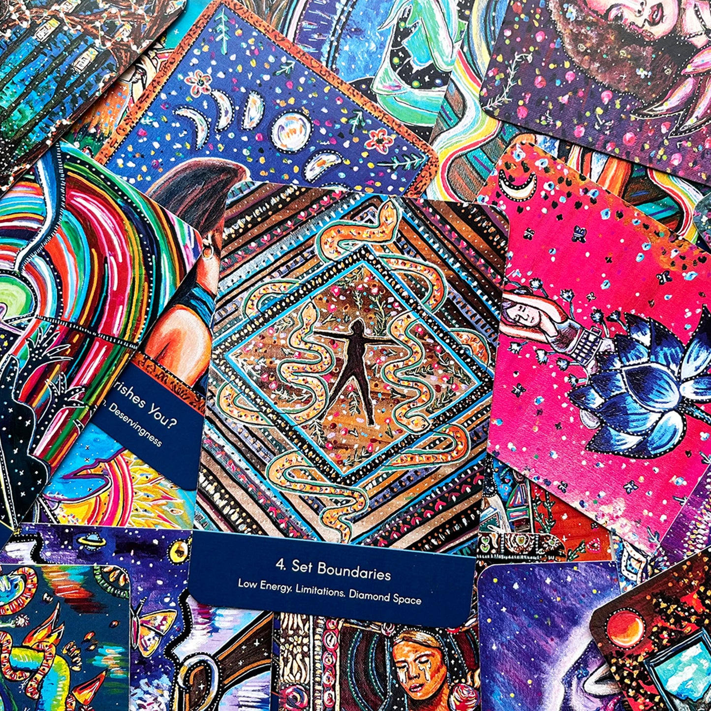 Talk, Tarot Taster - 8 Minute Video Recording