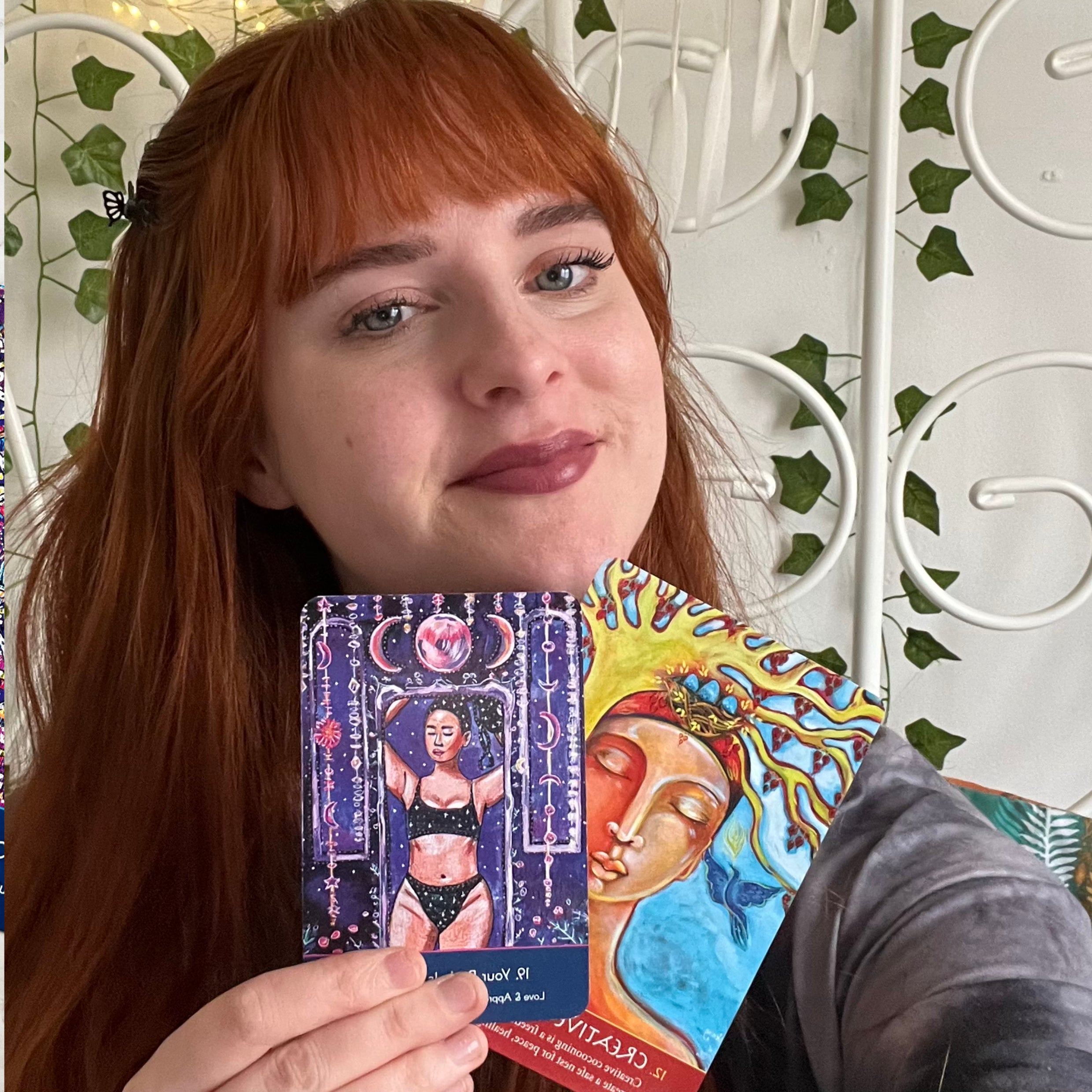 Month Ahead Oracle Card Reading