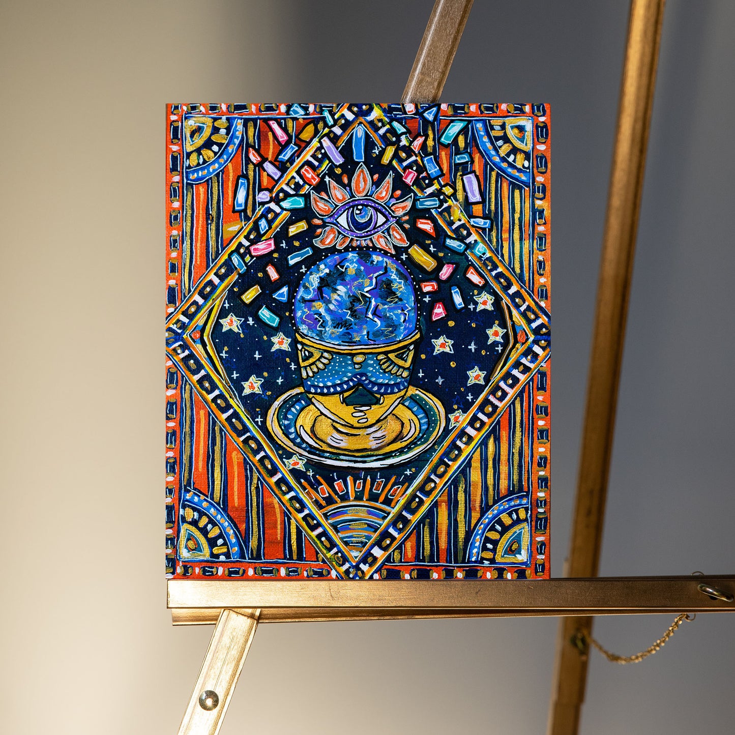 Small Wins Original Painting