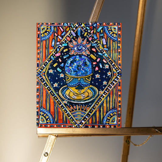 Small Wins Original Painting
