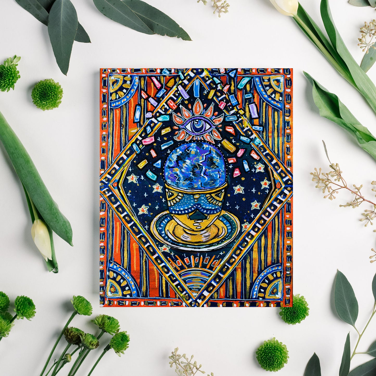 Small Wins Original Painting