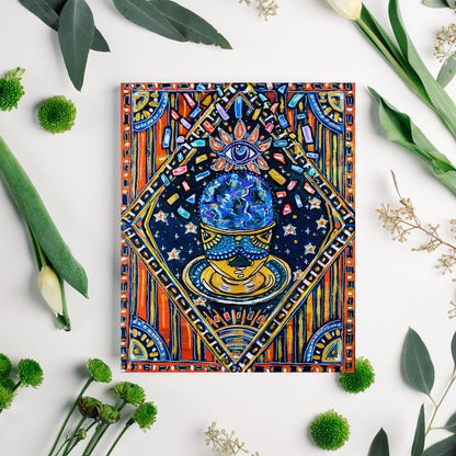 Small Wins Original Painting