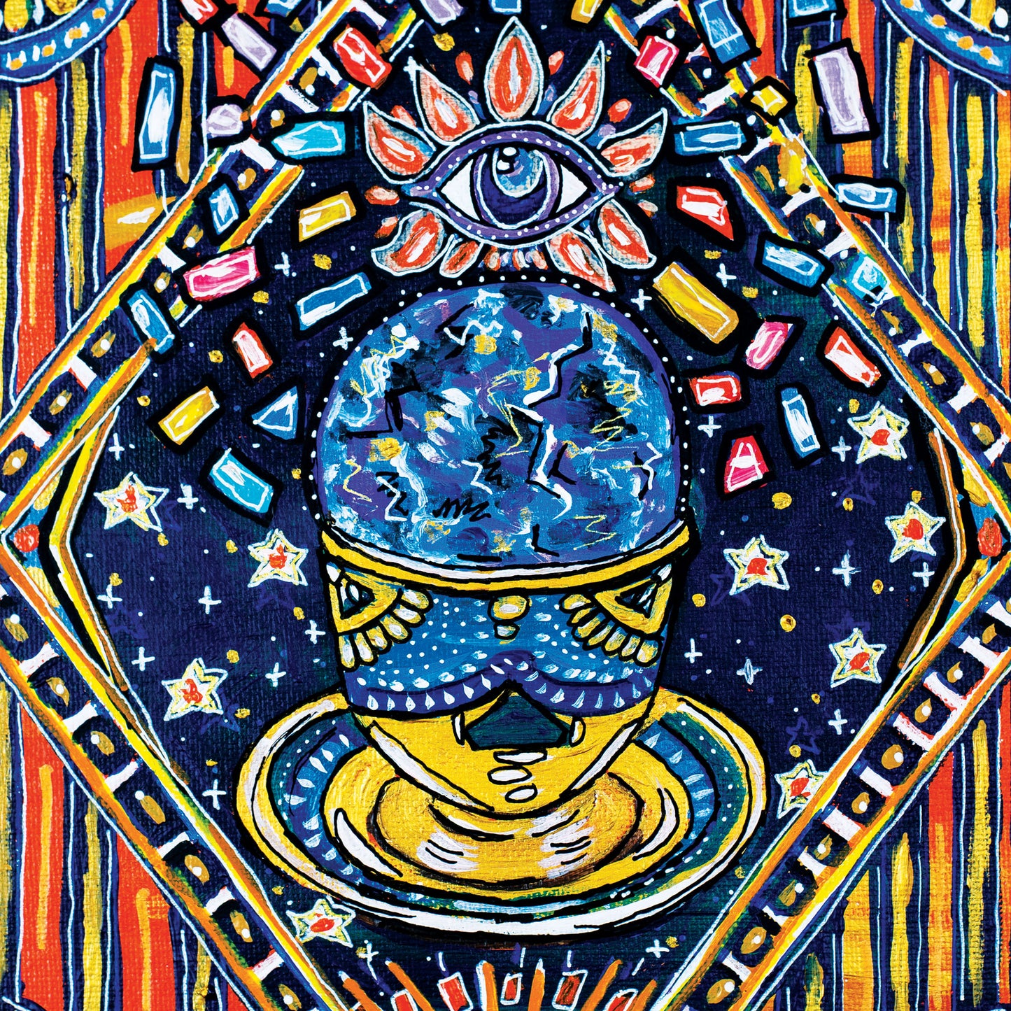 Small Wins Art Print A5, A4 & A3 Size