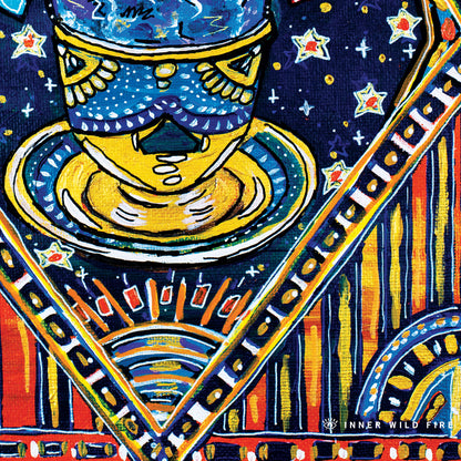 Small Wins Original Painting
