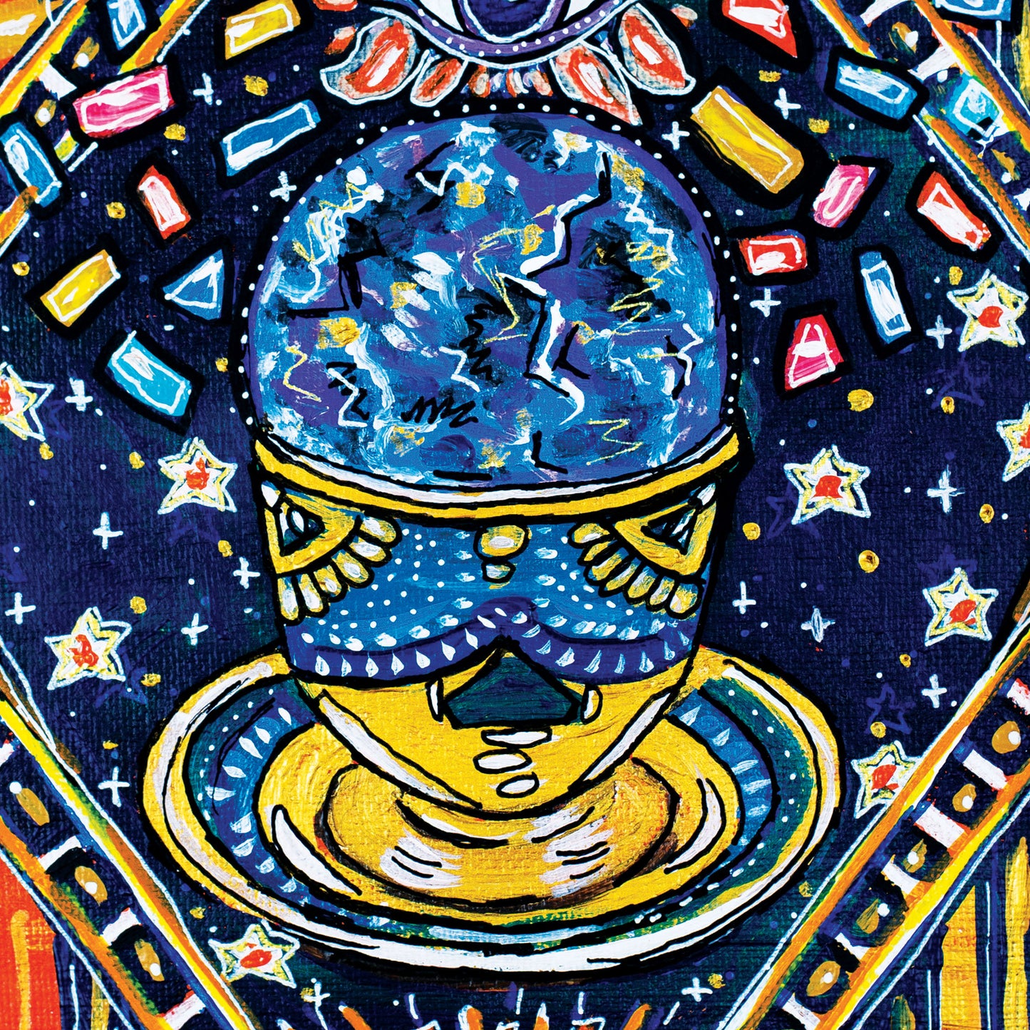 Small Wins Original Painting