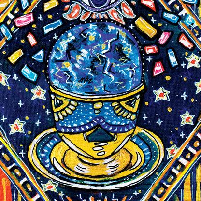 Small Wins Original Painting