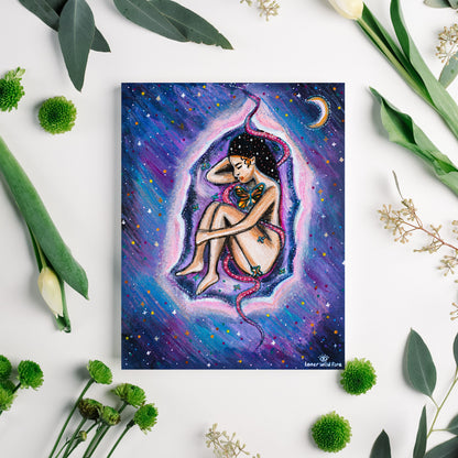 SOLD: Authenticity Original Painting