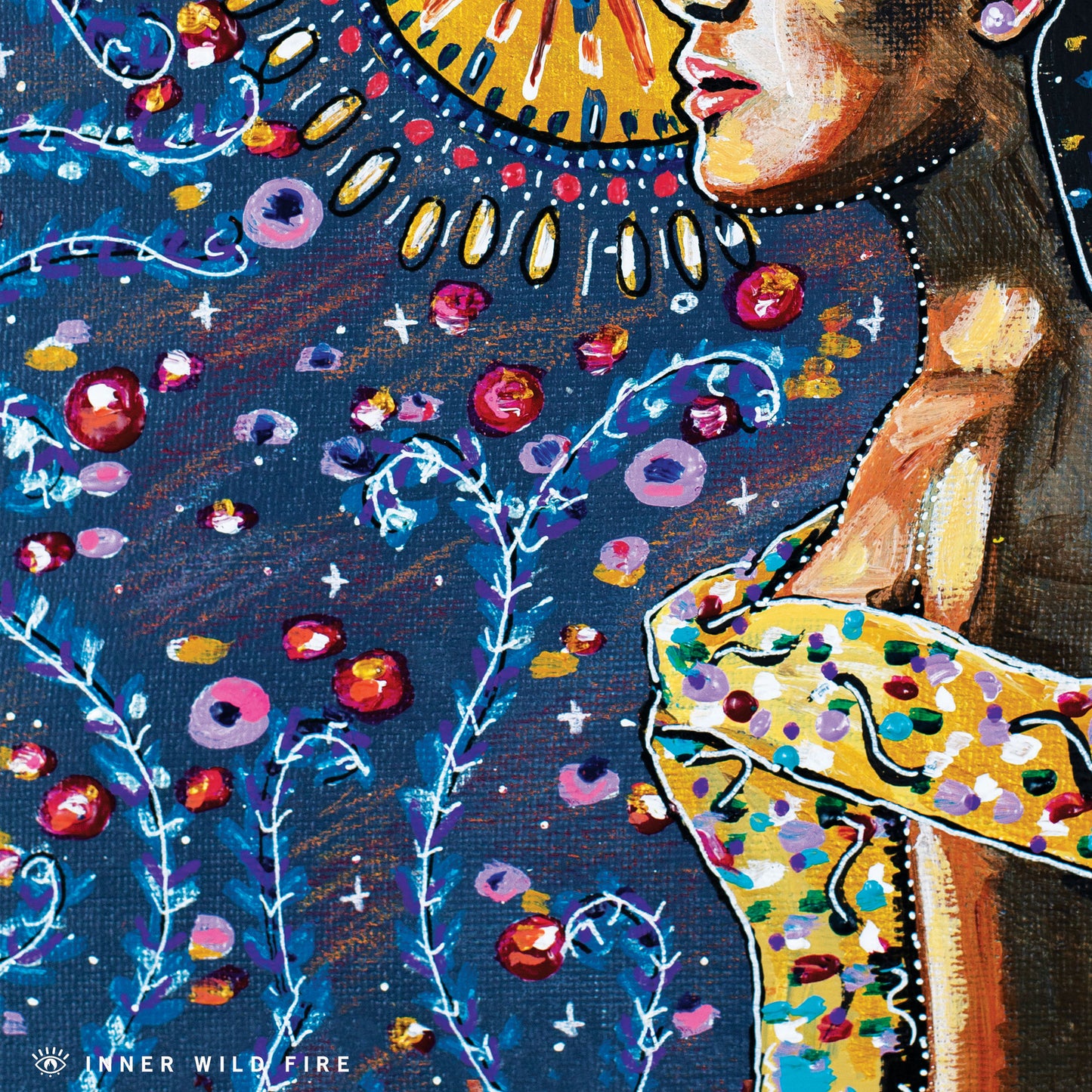 SOLD: Power Original Painting