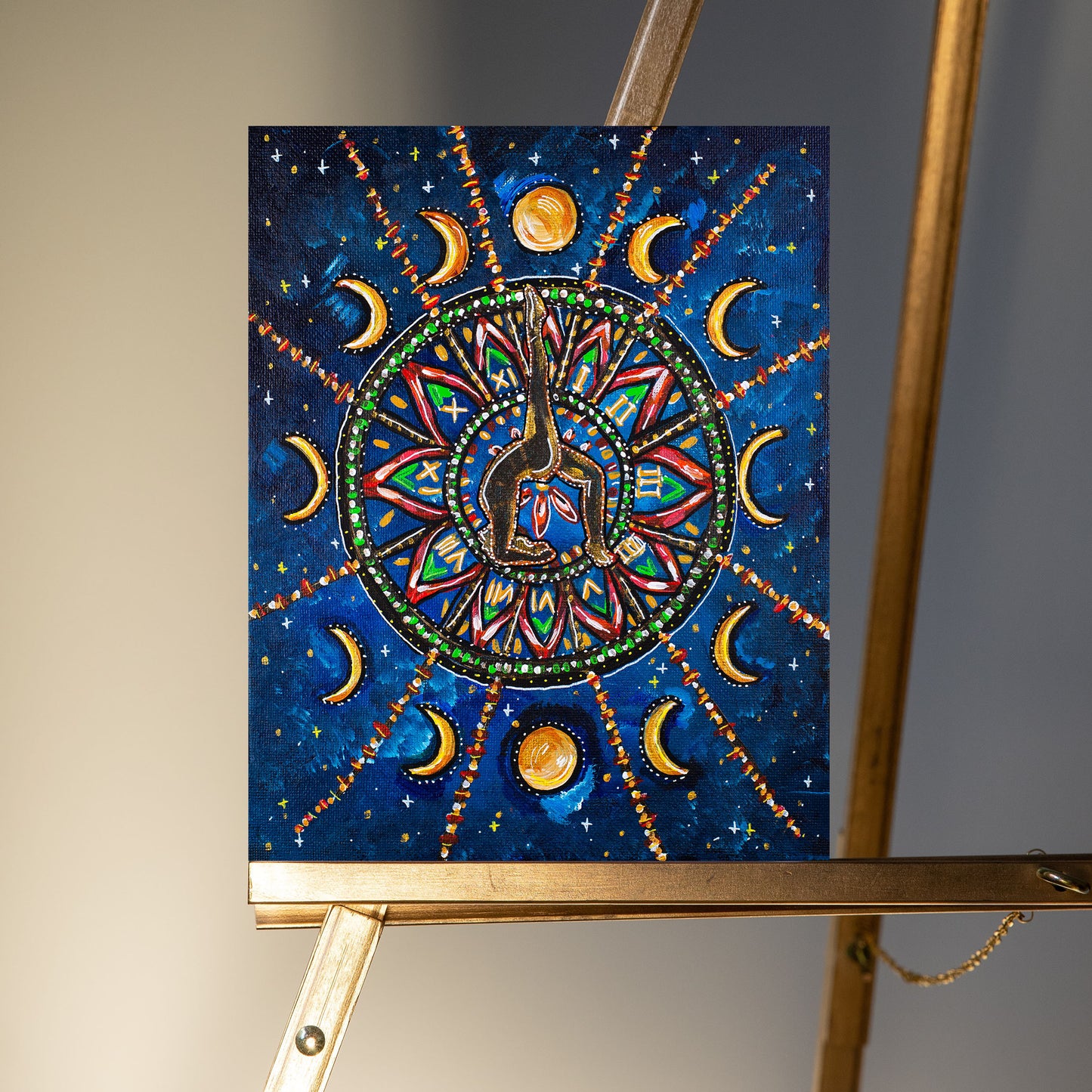 Time For Change Original Painting