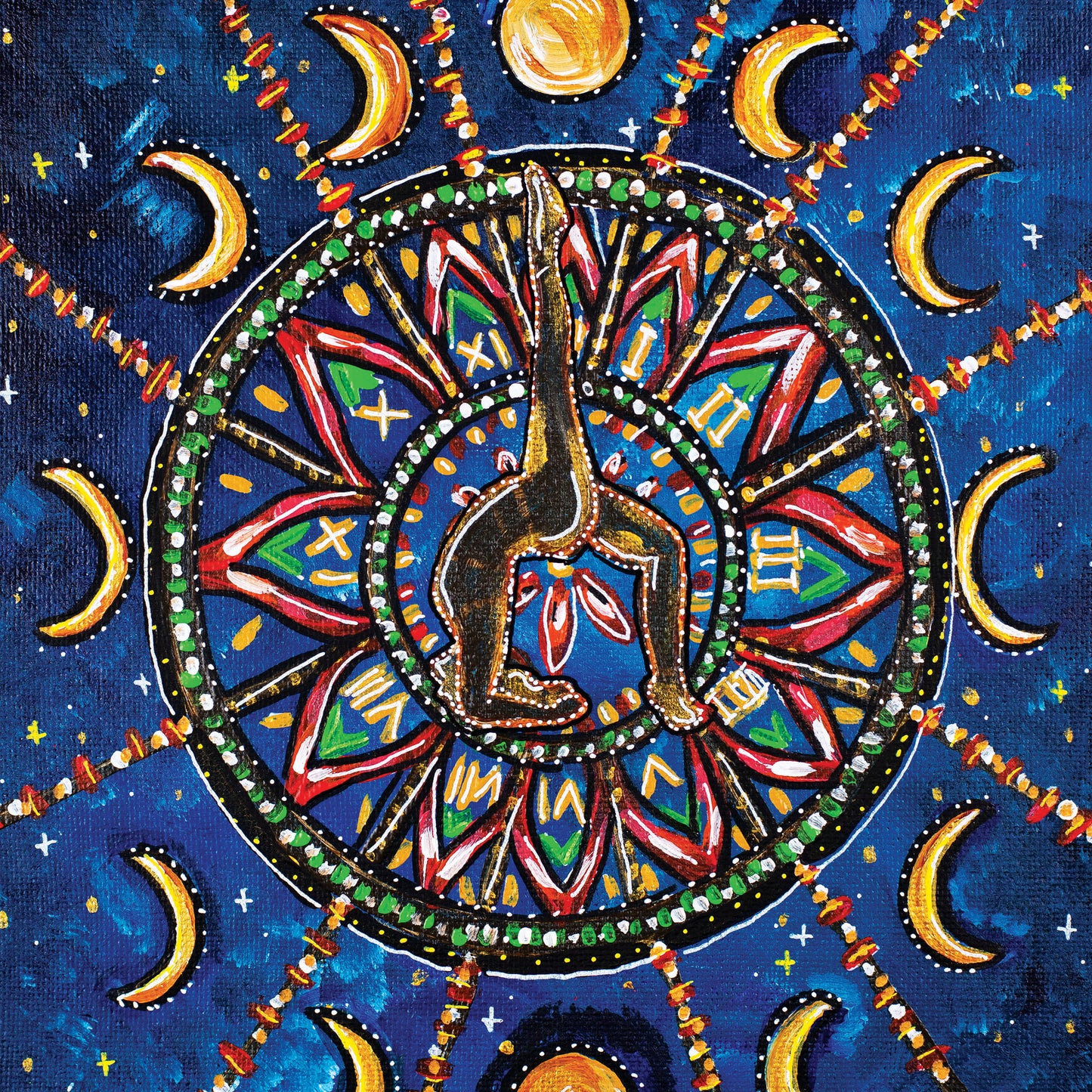 Time For Change Original Painting