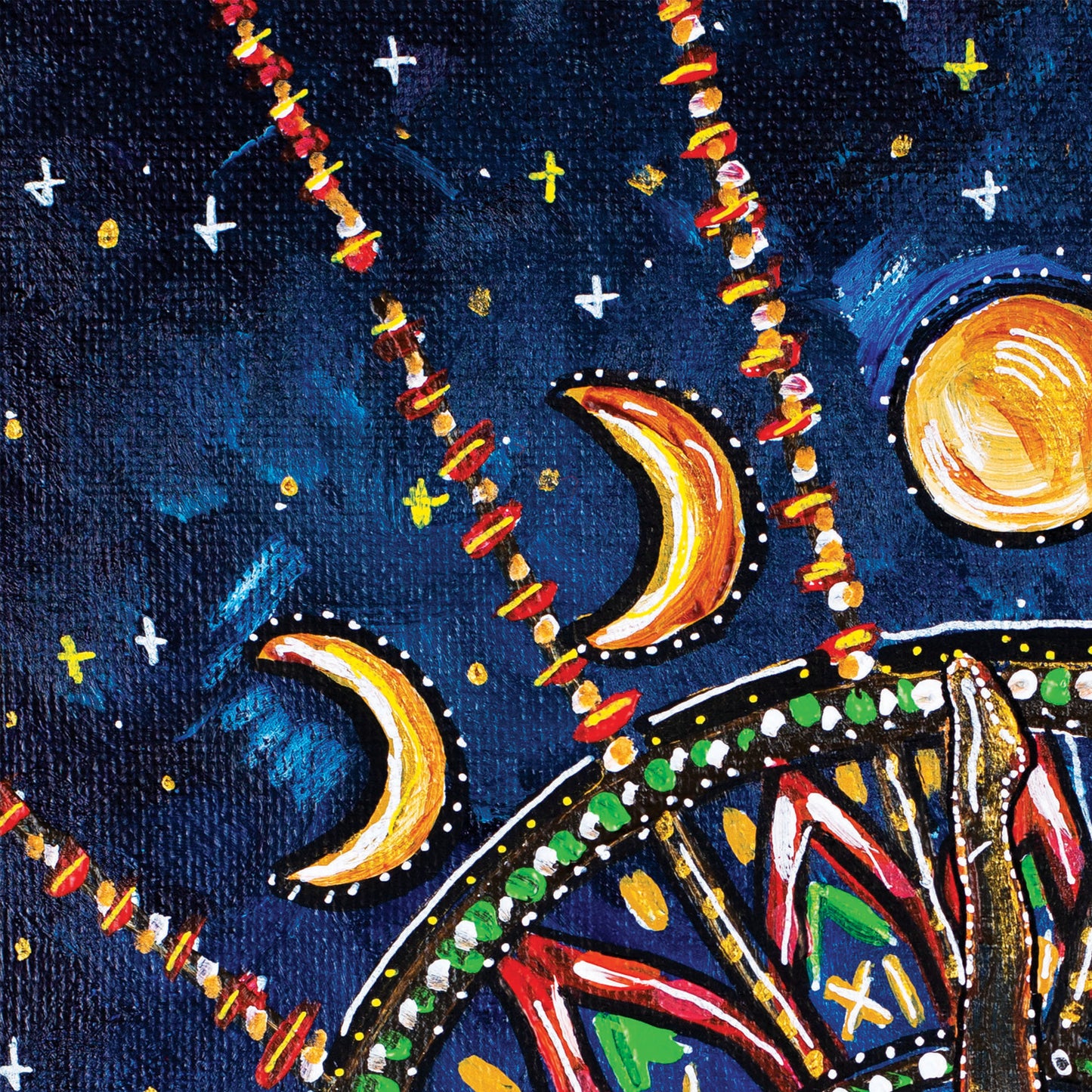 Time For Change Original Painting