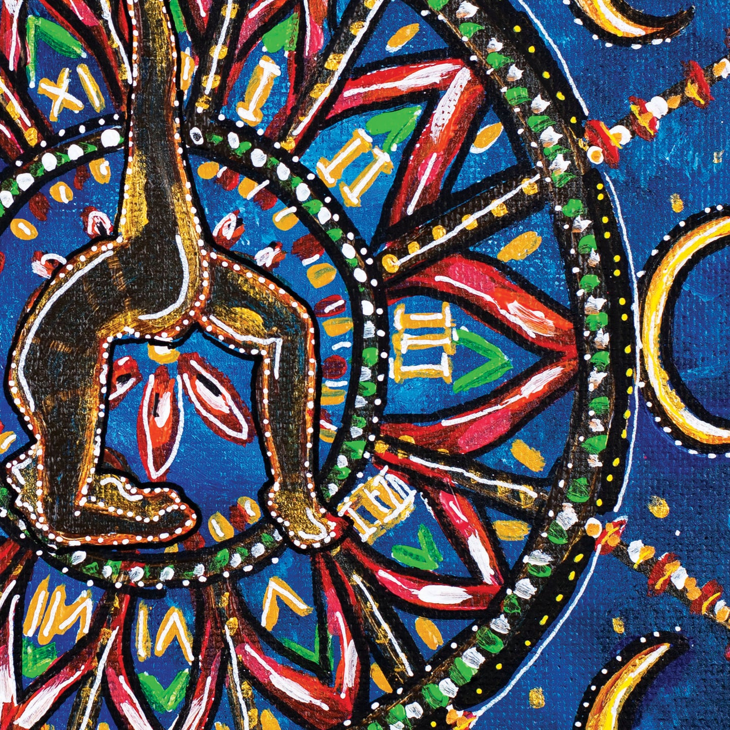 Time For Change Original Painting