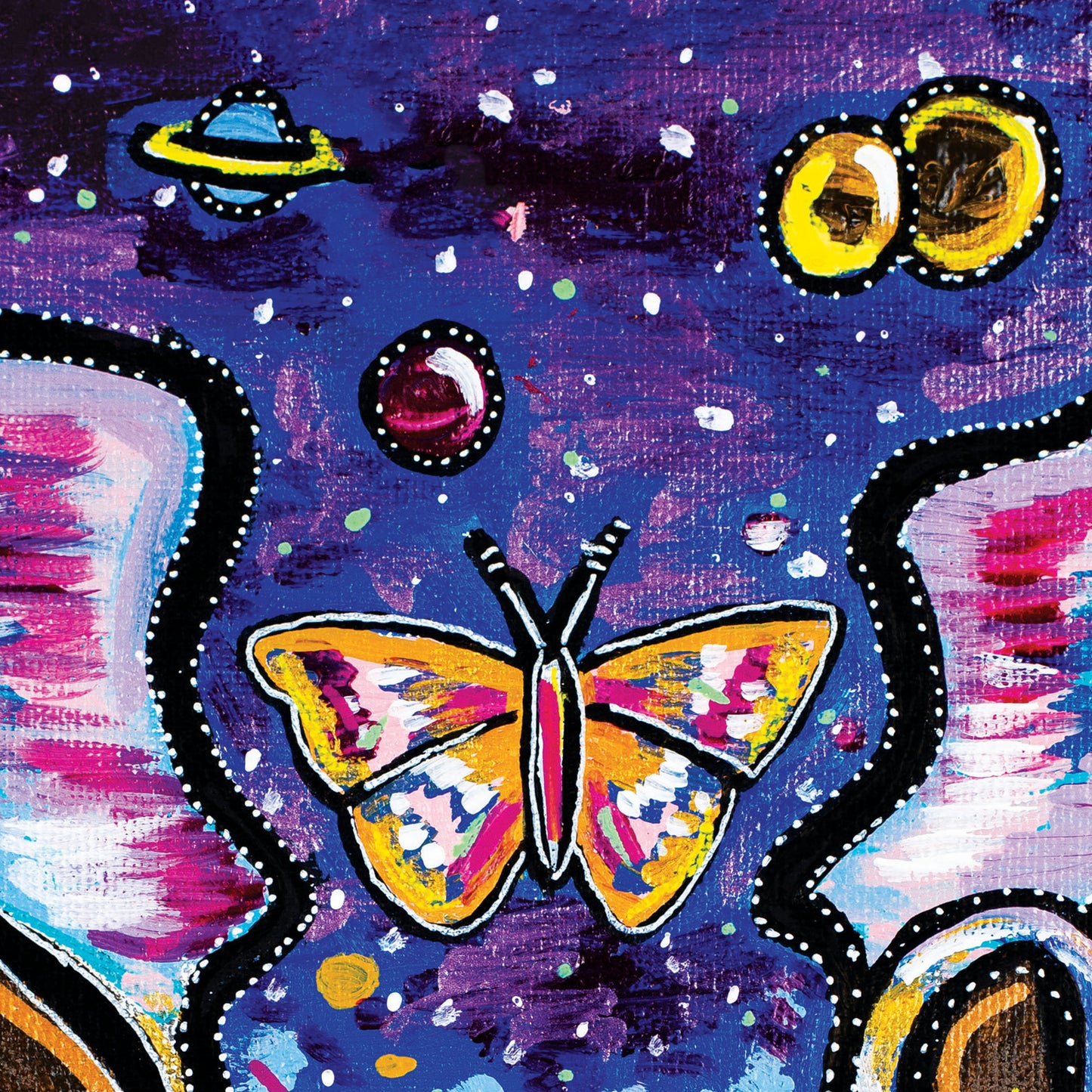Embrace Your Light Original Painting