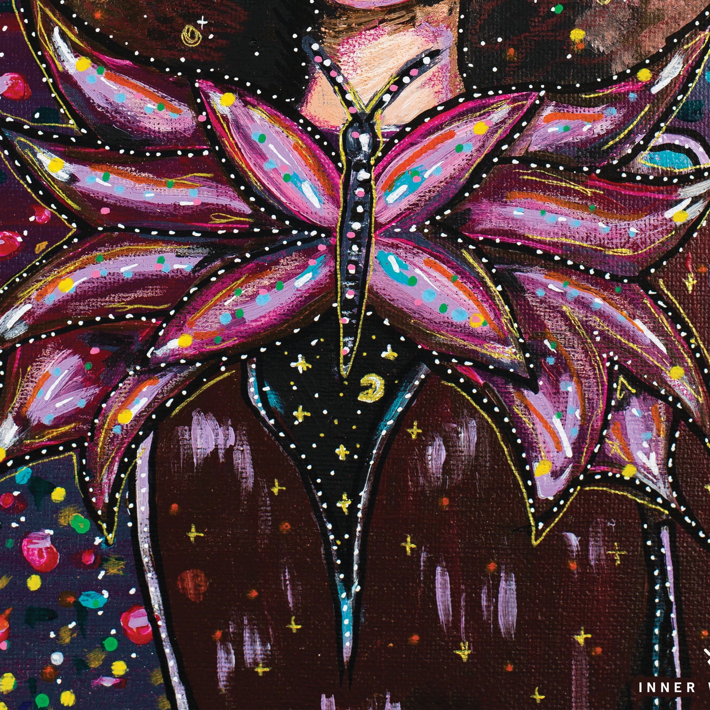 You Are Phenomenal Original Painting