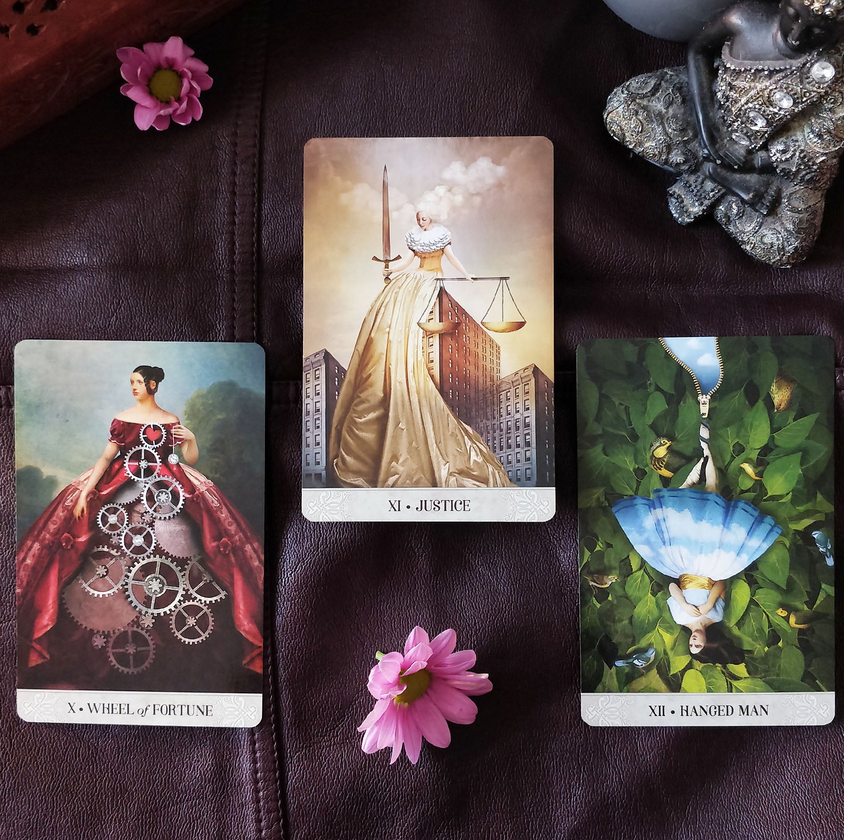 3 Card Reading
